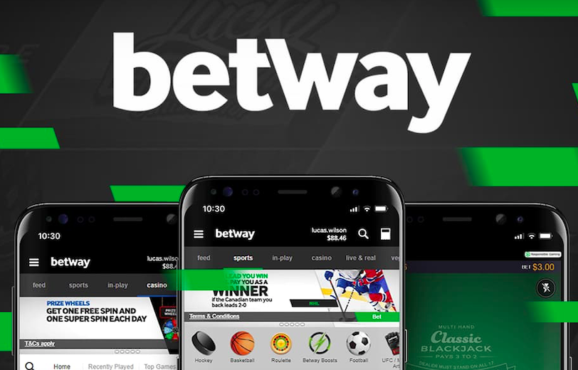 Betway Mobile App