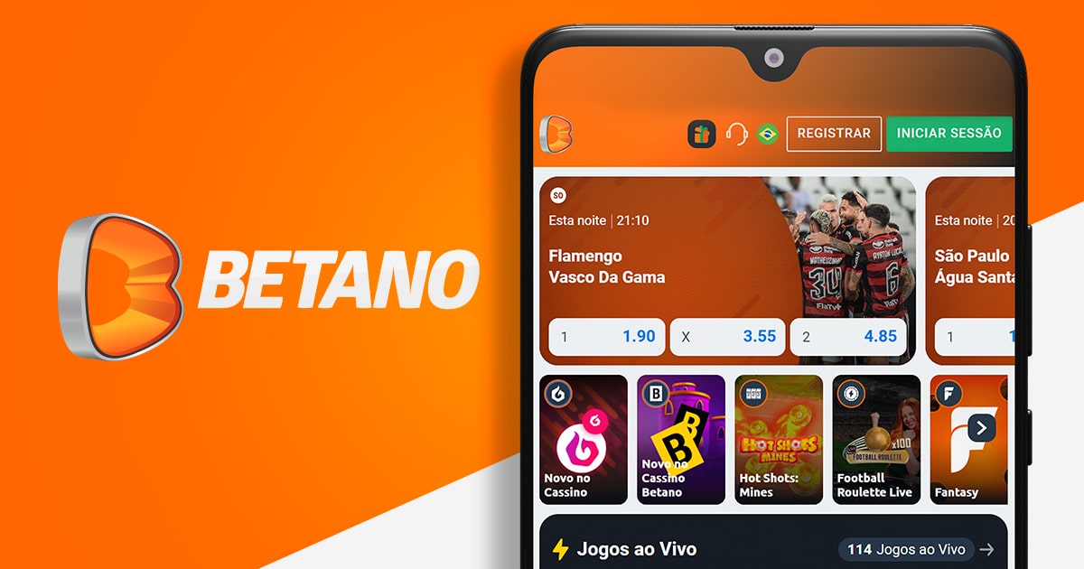 app Betano download