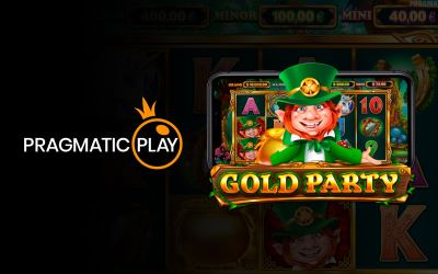 Gold Party Pragmatic Play